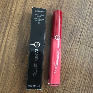 Giorgio Armani Lip Matteo 516 brand new